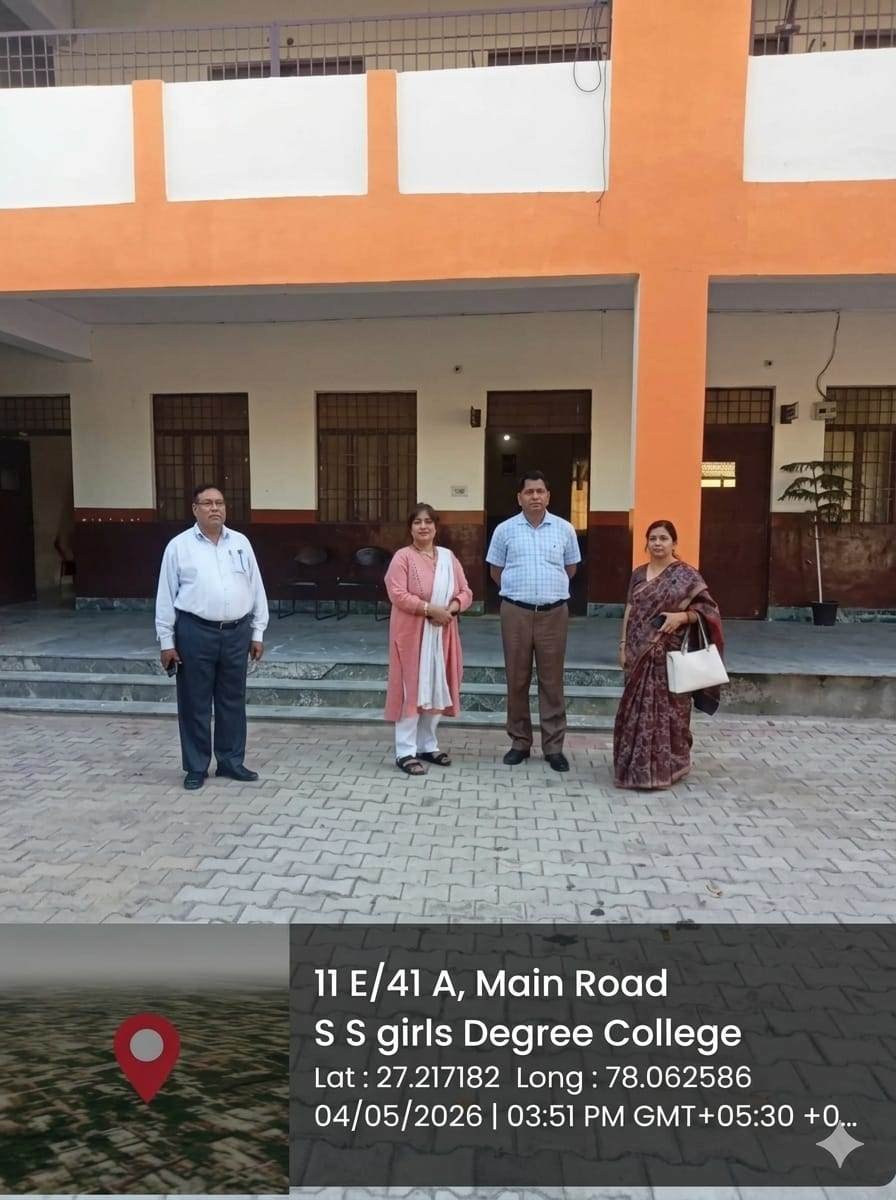 College Building
