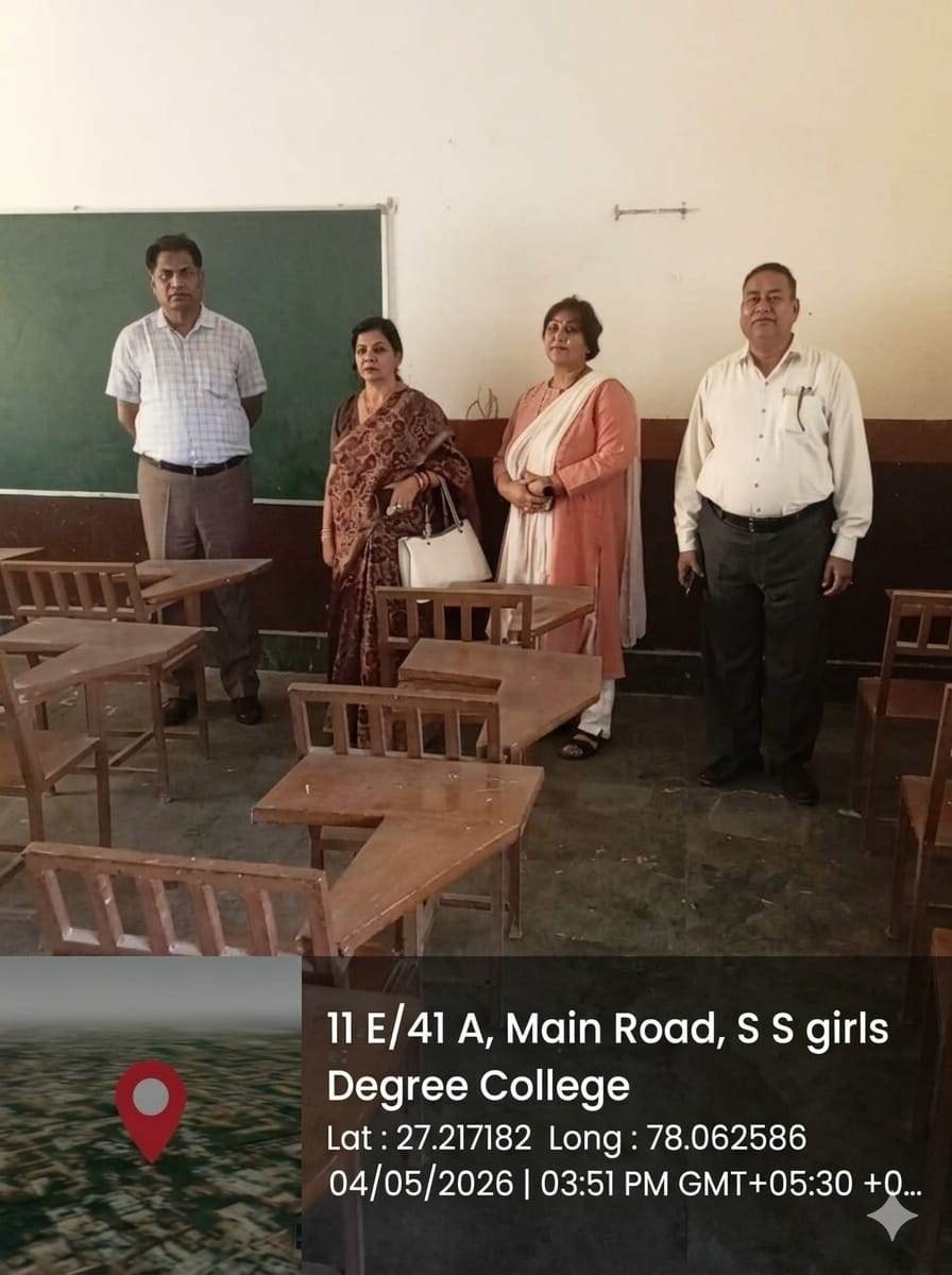 B.Ed Classroom